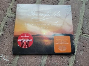 Greenfields: The Gibb Brothers' Songbook Vol. 1 (CD, Deluxe Edition) NEW - Picture 1 of 2