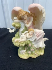 Seraphim Classics Angel HEAVENLY SLUMBER 2001 Romano 6" Alto Artículo 84351 - Imagen 1 de 5