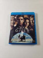 The Giver (Blu-ray, 2014) Bilingual