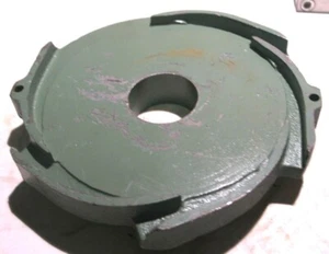 NUEVO DIFUSOR GRÚA/BURKS 20406 WTS/WPTS/WSTS BOMBAS CENTRÍFUGAS P7735 - Imagen 1 de 3