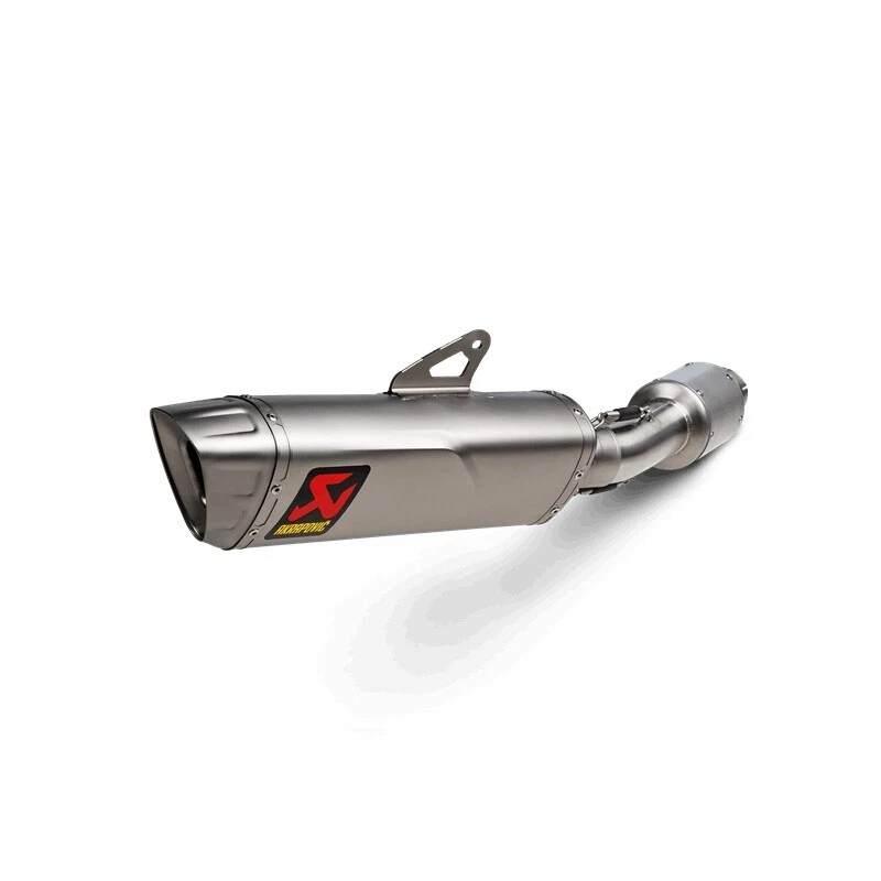 Akrapovic Silenziatore Titanio Honda CBR 1000 Rr-r SP 2020 S-h10so25-aplt/td