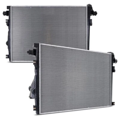 Replacement Radiator, Compatible with Ford F250 6.7L Powerstroke, Primary,... Foto 1 de 4