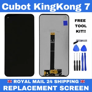 Cubot KingKong 7 Replacement Glass LCD Touch Screen Display, 24h shipping - Picture 1 of 4