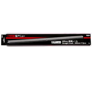 Rokuhan R084 Rail Droit / Straight Track 440mm 2pcs - Z - Picture 1 of 2