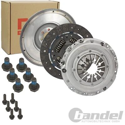 KUPPLUNGSATZ ZMS UMRÜSTKIT AUF EMS für 2.0 TDI für VW GOLF AUDI SEAT SKODA - Bild 1 von 4