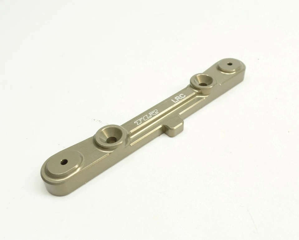 TLR Team Losi 1:8 4WD 8ight-E 4.0 Buggy TLR244028 Querlenkerhalter Hinten H L84® - Bild 1 von 1