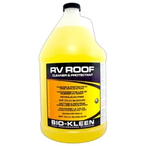 American Motorhome RV 5th Wheel BIO-KLEEN RV ROOF CLEANER & PROTECTANT - Picture 1 of 1