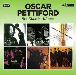 Oscar Pettiford 6 Classic Albums (CD) - Picture 1 of 1