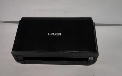 Epson WorkForce DS-510 J341A Duplex Color Document Scanner USB (B0705) - Image 1 of 4