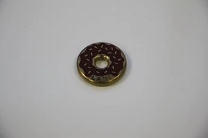 Tyson Lamb 2017 Leather Iced Donut Ball Marker - Picture 1 of 2