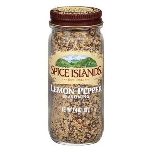 Spice Islands Zitrone Pfeffer Gewürz, 2,4 Unze (1er Pack) - Bild 1 von 7