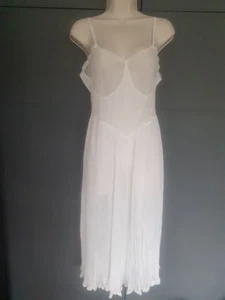 Vintage Slip/Nachthemd - Bild 1 von 11