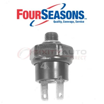 Four Seasons HVAC Binary Switch for 1985 Mercedes-Benz 380SL - Heating Air kn Foto 1 de 4