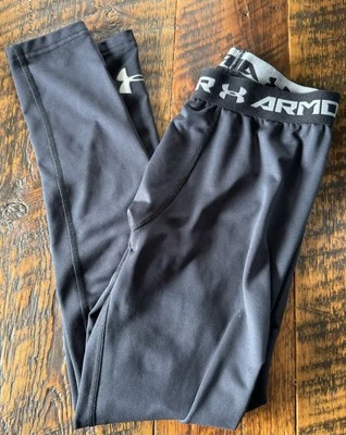 Under Armour Leggings - Size YLG - Image 1 of 4
