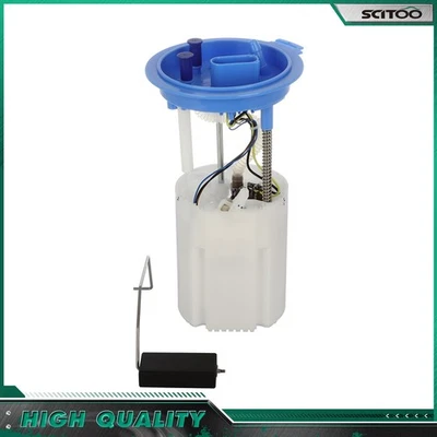 Fuel Pump Assembly For Audi A3 Volkswagen GTI 2.0L 2006-2013 E8833M - Image 1 of 4