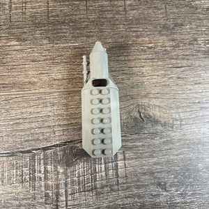 LEGO Láser Batería ELÉCTRICA ROCK RAIDERS Cuartel General Luz Naranja - 30346 ¡Funciona! - Imagen 1 de 8