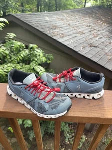 On Cloud 2 Swiss Engineering 19.99197 Tide Magnet Running Shoes Women's Sz 7 - Picture 1 of 10