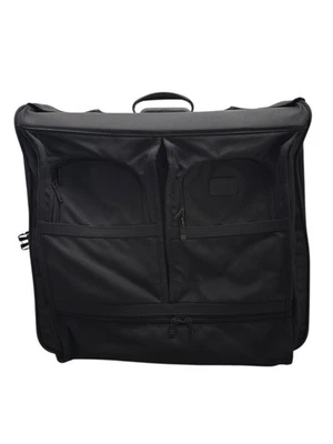 Tumi USA Alpha 2240D3 Extended Trip 2 Wheeled Garment Bag Large Wardrobe - Image 1 of 4