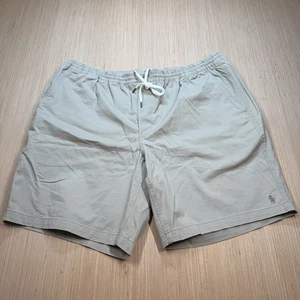 Polo Ralph Lauren Prepster Shorts Herren XLT klassische Passform khaki - fällt groß aus wie 2XL - Bild 1 von 7