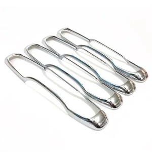 Hollow Design Style Chrome Trims for All Newer For Volvo XC60s from 2018 - Picture 1 of 14