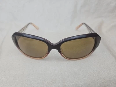 RELIC Sun wear ANNA Women's Sunglasses WS9100 Tortoise 56-17-135 - Image 1 of 4