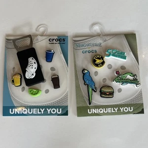 Crocs Uniquely You Jibbitz Margaritaville & Cheers Charms Bottle Opener Drink - Picture 1 of 6