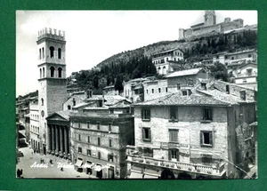 cartolina ASSISI postcard-carte postale-postkarte cartoline - Picture 1 of 1