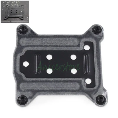 Metal Backplate Intel LGA 1150 1151 1155 1156 CPU Bracket Holder Radiators Base - Image 1 of 4