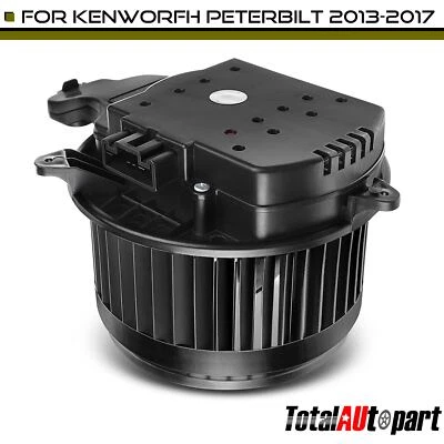 Motor soplador de climatización para Kenworfh T170 T270 T370 Peterbilt 579 2013-2017 W205700800 Foto 1 de 4