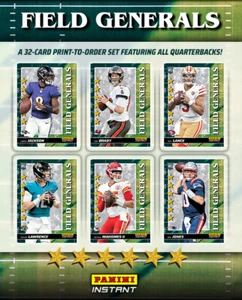 KYLER MURRAY - 2021 Panini Instant NFL CARDINALS - CUARTELES GENERALES DE CAMPO - - Imagen 1 de 1