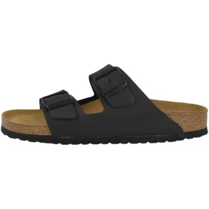 Sandalia Birkenstock Arizona Birko-Flor cama suave estrecha unisex adulto - Imagen 1 de 6