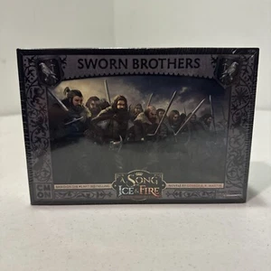 A Song of Ice & Fire - Night’s Watch - Sworn Brothers - CMON - NEW/SEALED - Picture 1 of 2