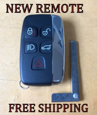 NOVO CHAVEIRO REMOTO DE PROXIMIDADE CHAVE INTELIGENTE PARA JAGUAR XJ XF XE F PACE F TIPO KOBJTF10A - Imagem 1 de 3