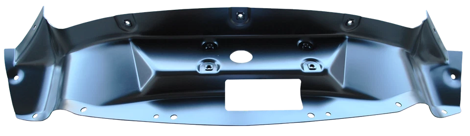 Hood Latch Panel 1947-1955 GMC Pickup (Key Parts # 0846-038) Foto 1 de 1