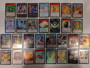 Neopets TCG Base Set COMPLETE SET OF HOLOS 30/30 WotC Holographic Very HTF - Picture 1 of 5