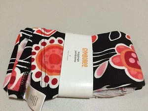 NWT Gymboree Girls Leggings Purrfectly Fabulous Flower 4 - Picture 1 of 1