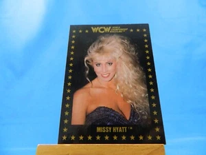 Missy Hyatt WCW 1991 Championship Marketing #81 - Picture 1 of 2