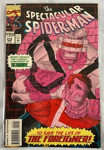 The Spectacular Spider-Man #210, Direct Edition NM - Picture 1 of 2