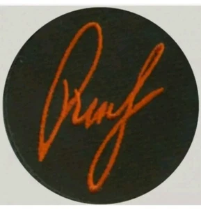 New York Mets Rusty Staub Memorial Jersey Patch - Picture 1 of 1