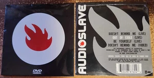 AUDIOSLAVE – Out Of Exile promotional FACTORY SEALED DVD sampler. CHRIS CORNELL - Picture 1 of 1