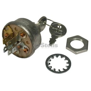 Zündschloss für Sears Craftsman STD365402 mit Schlüssel  - Bild 1 von 2