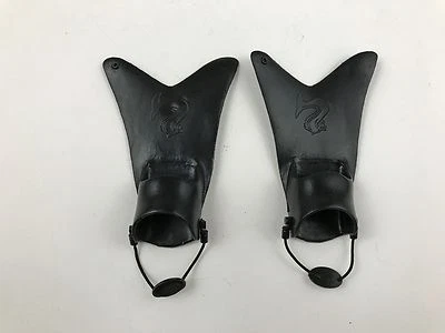 Navy Seal USSOCOM UDT Military Rocket Fins Flippers 1/6th Scale Toys by VHT - Image 1 of 3