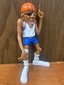 Vintage 1986 HG Toys Sports Freaks Hoops Dribbles Basketball Actionfigur - 80er Jahre. 1D - Bild 1 von 12