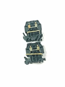 SQUARE D 9080GM6 SER A TERMINAL BLOCKS  "LOT OF 12" - Picture 1 of 5