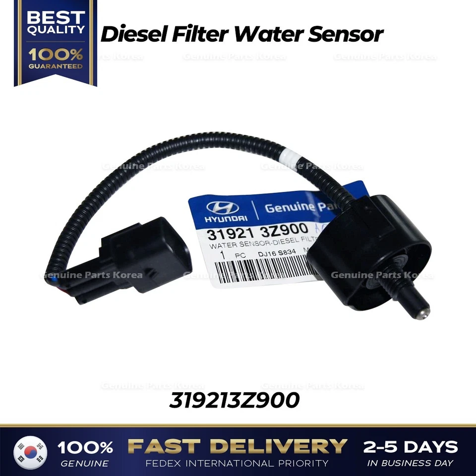 ⭐Genuine⭐ Diesel Filter Water Sensor 319213Z900 for Hyundai i40 - Image 1 of 1