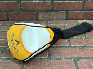 Callaway X2 Hot Fairway Wood Golf Club Head Cover 3 Driver X2HOT - Picture 1 of 6