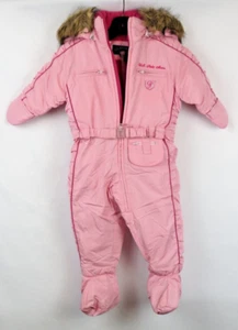 Traje de nieve POLO ASSN EE. UU. para niños talla vintage - Imagen 1 de 5