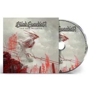 Blind Guardian - The God Machine (2022) CD Neuware - Bild 1 von 1
