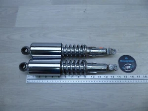 1975 Honda CB750 K SOHC H1651. rear shocks suspension - Picture 1 of 9