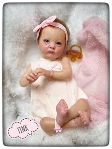 Baby Reborn TINK by Bonnie Brown - Picture 1 of 18